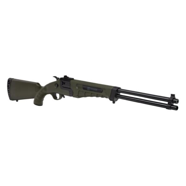 Savage 42 Takedown Rifle .22 WMR/410ga 1rd Capacity 16" Barrel OD Green Stock - Precision Shot Firearms