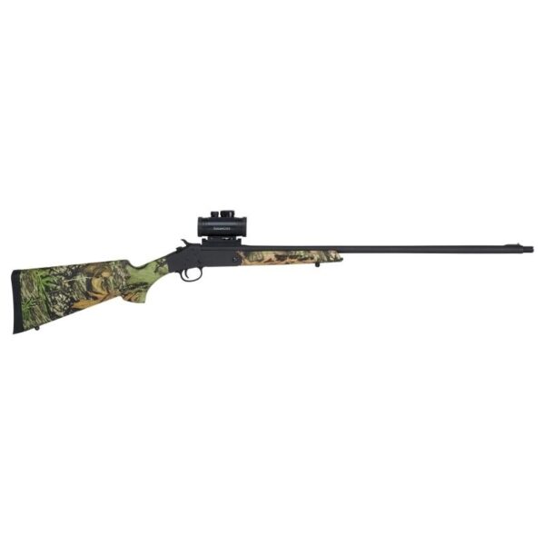 Savage Arms 301 Turkey XP Shotgun 20 ga 3" Chamber Single Shot 26" Barrel Mossy Oak Obsession with Red Dot - Precision Shot Firearms