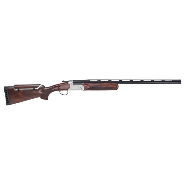 Savage Arms 555 Trap Compact Shotgun 12 ga 3" Chamber Single Shot 26" Barrel Walnut Stock - Precision Shot Firearms