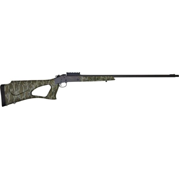 Savage Arms M301 Turkey Shotgun 410 ga 3" Chamber Single Shot 26" Barrel Mossy Oak Bottomland with Thumbhole - Precision Shot Firearms