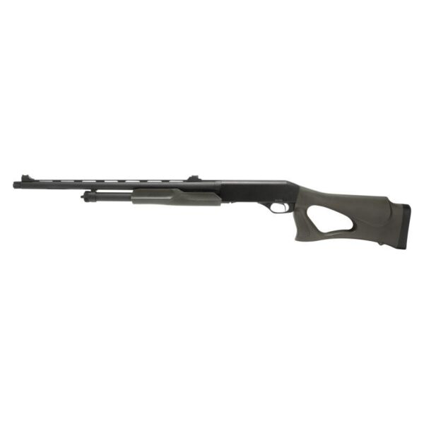 Savage Stevens 320 Turkey Thumbhole Stock Shotgun 20ga 3" Chamber 5rd Capacity 22" Barrel OD Green Stock - Precision Shot Firearms
