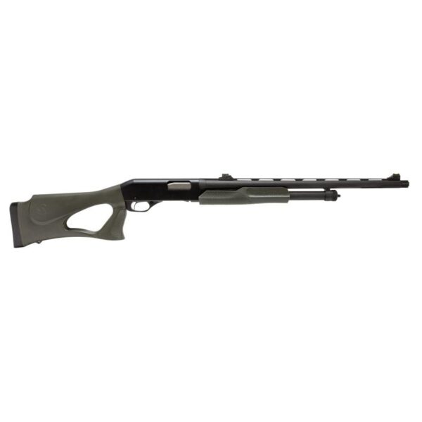 Savage Stevens 320 Turkey Thumbhole Stock Shotgun 20ga 3" Chamber 5rd Capacity 22" Barrel OD Green Stock - Precision Shot Firearms