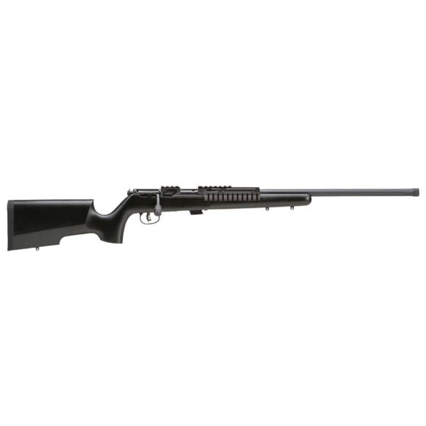 Savage Arms Mark II TRR-SR Rifle 22LR 5/rd 22" Barrel Black - Precision Shot Firearms