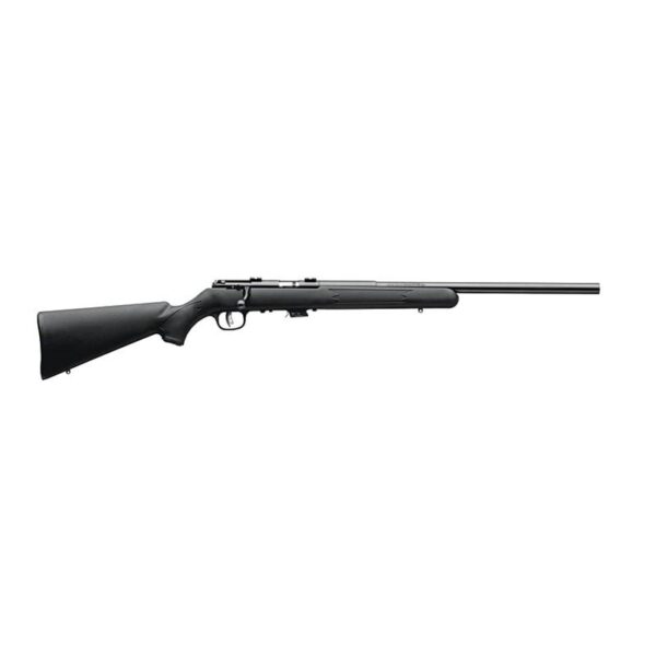 Savage Arms Mark II FV Rifle 22 LR 5/rd Magazine 21" Barrel Black - Precision Shot Firearms