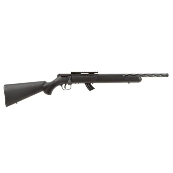 Savage Mark ll FV-SR Rifle .22 LR 10rd Magazine 16" Spiral Flute Threaded Barrel Synthetic Stock - Precision Shot Firearms