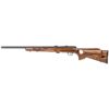 Savage Arms Mark II BTV Rifle 22 LR 5/rd 21" Barrel Wood - Precision Shot Firearms