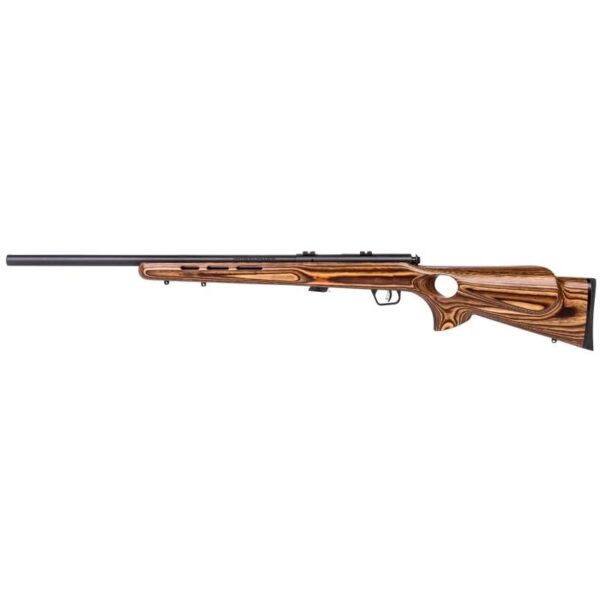 Savage Arms Mark II BTV Rifle 22 LR 5/rd 21" Barrel Wood - Precision Shot Firearms
