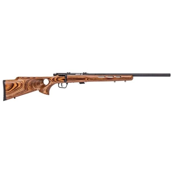 Savage Arms Mark II BTV Rifle 22 LR 5/rd 21" Barrel Wood - Precision Shot Firearms