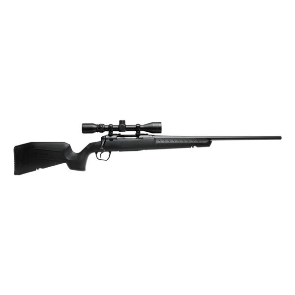 Savage Arms Axis XP Compact Rifle .308 Win 4rd Magazine 20" Barrel Black with 3-9x40 Scope - Precision Shot Firearms