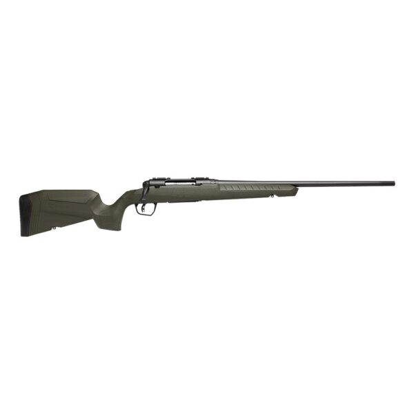 Savage Arms Axis 2 Rifle .223 REM 4rd Magazine 22" Barrel OD Green - Precision Shot Firearms