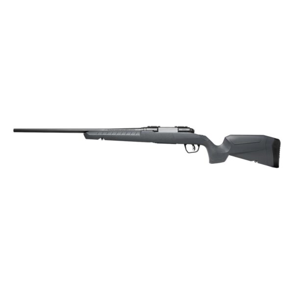 Savage AXIS 2 Compact Gray Left Hand Rifle 223 Rem 4rd Magazine 20" Barrel Synthetic Gray Stock - Precision Shot Firearms