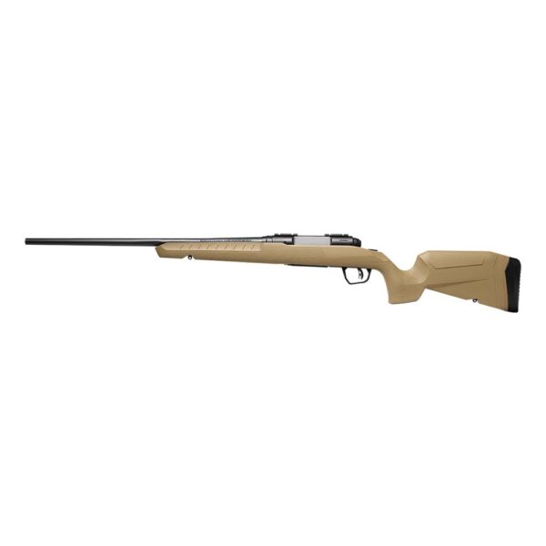 Savage Arms Axis 2 Compact Rifle .308 Win 4rd Magazine 20" Barrel FDE - Precision Shot Firearms