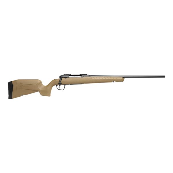 Savage Arms Axis 2 Compact Rifle .350 Legend 4rd Magazine 18" Barrel FDE - Precision Shot Firearms