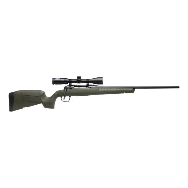 Savage Arms Axis 2 XP Rifle .400 Legend 4rd Magazine 20" Barrel OD Green with 3-9x40 Scope - Precision Shot Firearms