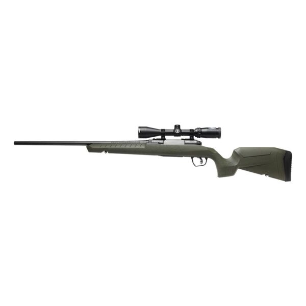 Savage Arms Axis 2 XP Rifle 30-06 Win 4rd Magazine 22" Barrel OD Green with 3-9x40 Scope - Precision Shot Firearms