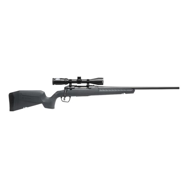 Savage Arms Axis 2 XP Rifle .308 Win 4rd Magazine 22" Barrel Grey with 3-9x40 Scope - Precision Shot Firearms