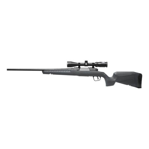 Savage Arms Axis 2 XP Rifle 400 Legend 4rd Magazine 20" Barrel Grey with 3-9x40 Scope - Precision Shot Firearms