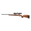Savage Arms Axis 2 XP Rifle 6.5 Creedmoor 4rd Magazine 22" Barrel Hardwood with 3-9x40mm Scope - Precision Shot Firearms