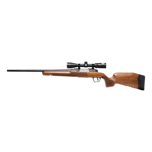 Savage Arms Axis 2 XP Rifle .308 Win 4rd Magazine 22" Barrel Hardwood with 3-9x40mm Scope - Precision Shot Firearms