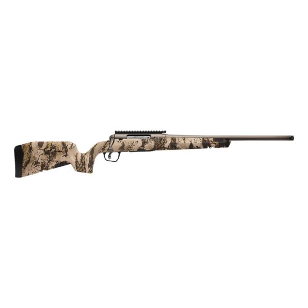 Savage Arms Axis 2 Pro Rifle .243 Win 4rd Magazine 20" Threaded Barrel Savage Western Camo - Precision Shot Firearms