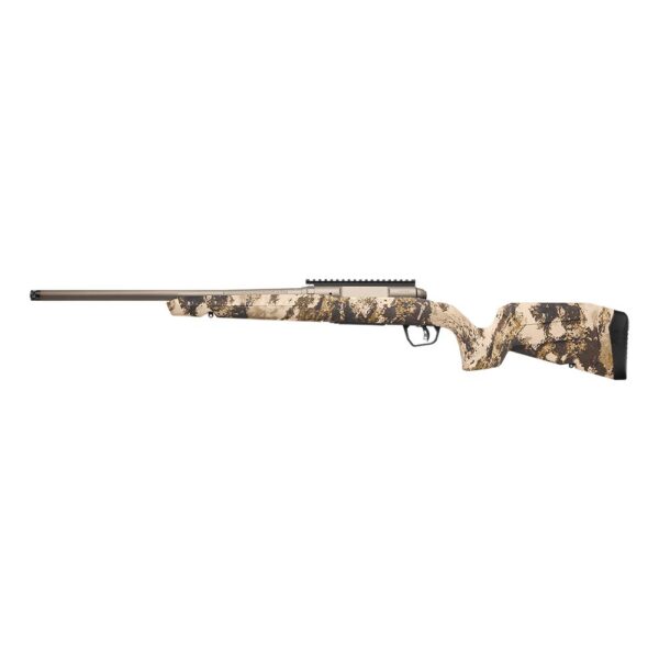 Savage Arms Axis 2 Pro Compact Rifle .400 Legend 4rd Magazine 20" Barrel Savage Western Camo - Precision Shot Firearms