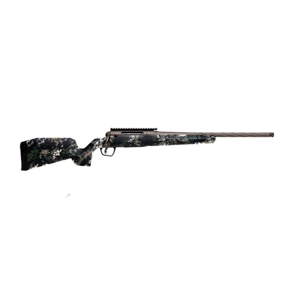 Savage Axis 2 Pro Forest SP Camo Compact Rifle 400 Legend 4rd Capacity 20" Fluted Threaded Barrel Synthetic Stock - Precision Shot Firearms
