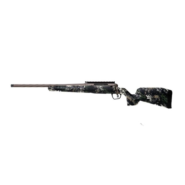 Savage Axis 2 Pro Forest SP Camo Left Hand Rifle 400 Legend 4rd Capacity 20" Fluted Threaded Barrel Synthetic Stock - Precision Shot Firearms