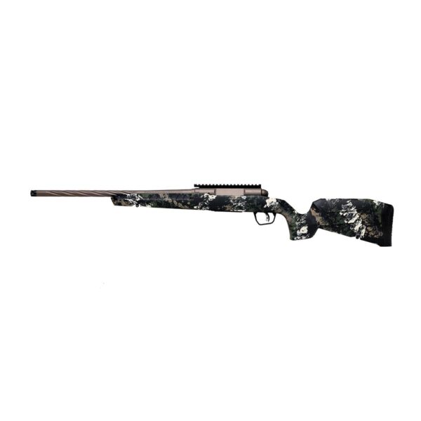 Savage Axis 2 Pro Forest SP Camo Compact Rifle 400 Legend 4rd Capacity 20" Fluted Threaded Barrel Synthetic Stock - Precision Shot Firearms
