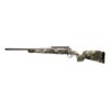 Savage Axis 2 Pro Woodland Camo Compact Rifle 6mm ARC 4rd Capacity 20" Fluted Threaded Barrel Synthetic Stock - Precision Shot Firearms