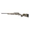 Savage Axis 2 Pro Woodland Camo Left Hand Rifle 6mm ARC 4rd Capacity 20" Threaded Barrel Synthetic Stock - Precision Shot Firearms