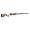 Savage Axis 2 Pro Western Camo Left Hand Compact Rifle 6mm ARC 4rd Capacity 20" Threaded Barrel Synthetic Stock - Precision Shot Firearms