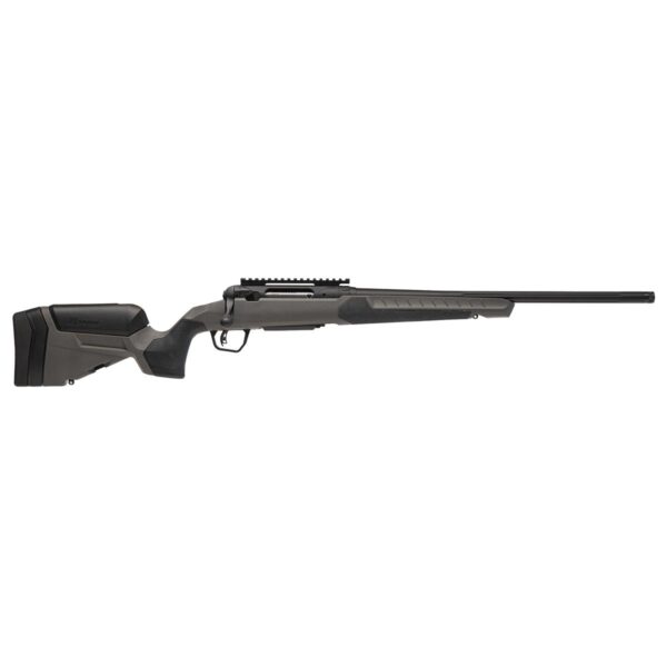 Savage 110 Core Hunter Rifle 6mm Creedmoor 4rd Magazine 20" Threaded Barrel Flat Dark Gray Synthetic Stock - Precision Shot Firearms