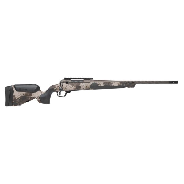 Savage 110 Core Hunter Pro Western Rifle 30-06 Sprg 3rd Capacity 20" Fluted Threaded Barrel w/Muzzlebrake Savage Western Stock - Precision Shot Firearms