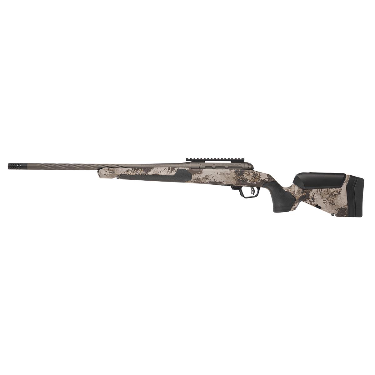Savage 110 Core Hunter Pro Western Rifle 270 Win 3rd Capacity 20" Fluted Threaded Barrel w/Muzzlebrake Savage Western Stock - Precision Shot Firearms