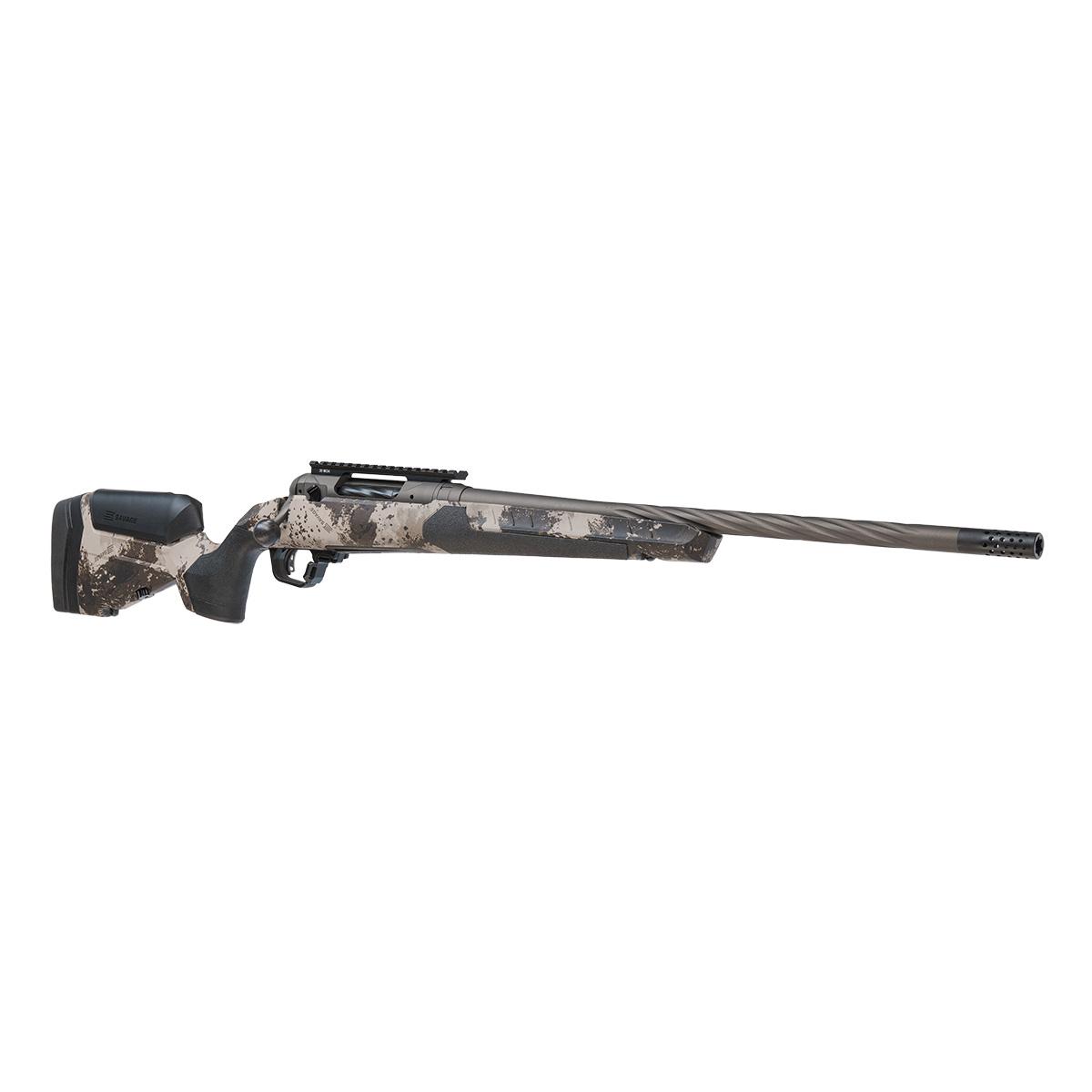 Savage 110 Core Hunter Pro Western Rifle 308 Win 3rd Capacity 20" Fluted Threaded Barrel w/Muzzlebrake Savage Western Stock - Precision Shot Firearms