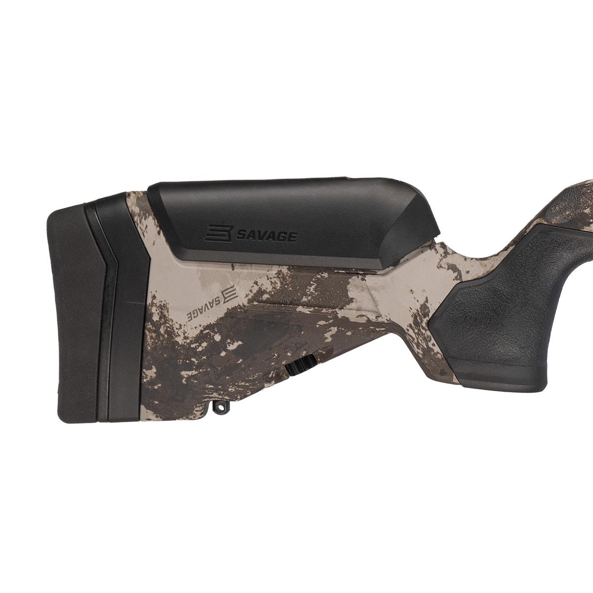 Savage 110 Core Hunter Pro Western Rifle 6.5 PRC 3rd Capacity 22" Fluted Threaded Barrel w/Muzzlebrake Savage Western Stock - Precision Shot Firearms