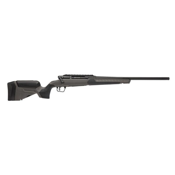 Savage Impulse Core Hunter Rifle .30-06 Sprg 4rd Magazine 20" Threaded Barrel Flat Dark Grey Stock Synthetic Stock - Precision Shot Firearms