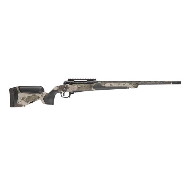 Savage 110 Ultralite Pro Woodland Rifle 22 Creedmoor 3rd Capacity 20" Threaded Barrel Savage Woodland Stock - Precision Shot Firearms