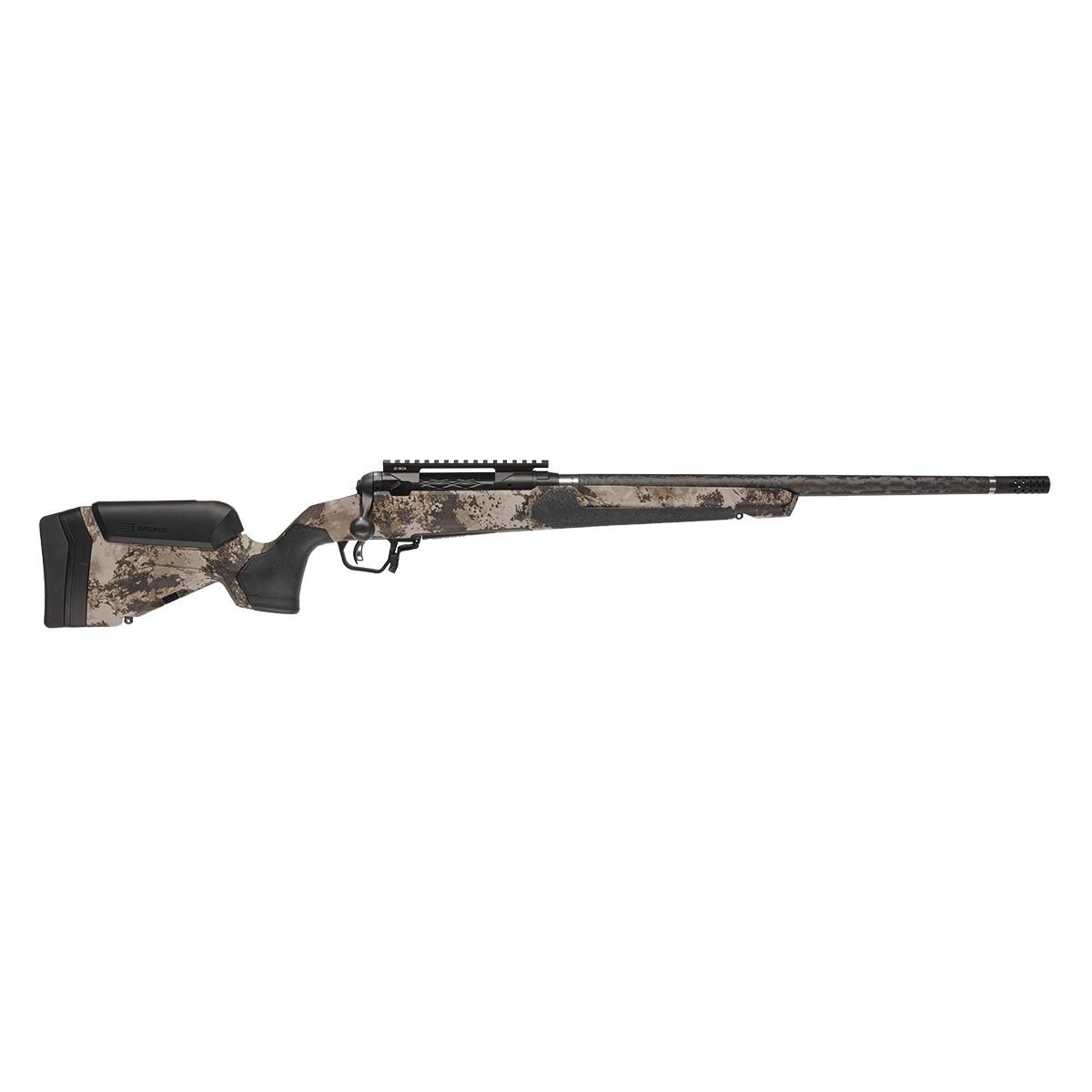 Savage 110 Ultralite Pro Western Rifle 7mm Backcountry 3rd Magazine 18" Threaded Barrel Savage Western Synthetic Stock - Precision Shot Firearms