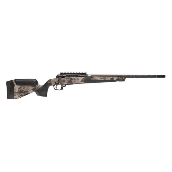 Savage 110 Ultralite Pro Western Rifle 22 Creedmoor 3rd Magazine 20" Threaded Barrel Savage Western Synthetic Stock - Precision Shot Firearms