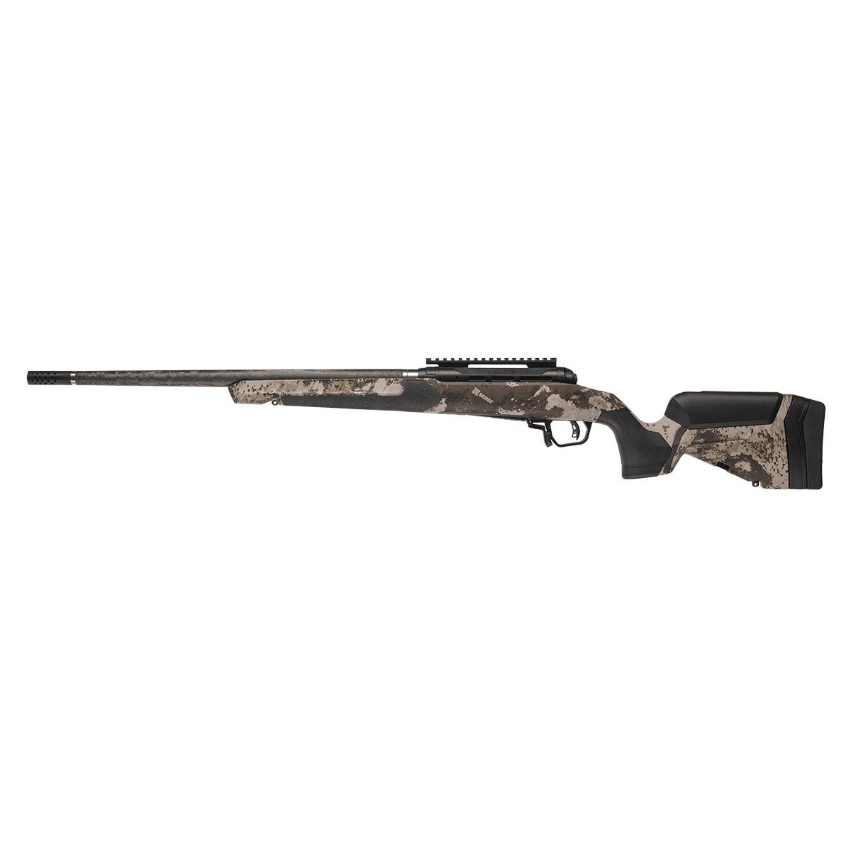 Savage 110 Ultralite Pro Western Rifle 22 Creedmoor 3rd Magazine 20" Threaded Barrel Savage Western Synthetic Stock - Precision Shot Firearms