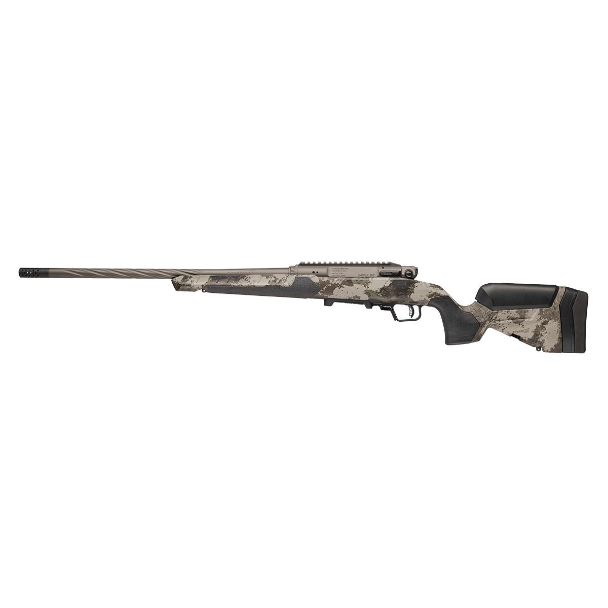 Savage SPR Series Impulse Core Hunter Pro Woodland Rifle 7mm Backcountry 3rd Capacity 16.5" Threaded Barrel Synthetic Stock - Precision Shot Firearms