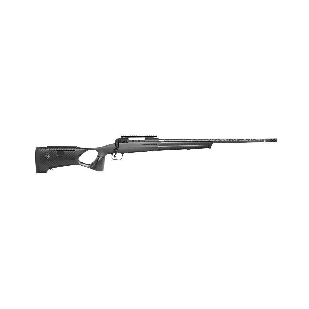 SAVAGE 110 KYLM V2 Rifle .308 Win 4rd Capacity 22" Threaded Barrel Carbon Fiber Buttstock/Forend - Precision Shot Firearms