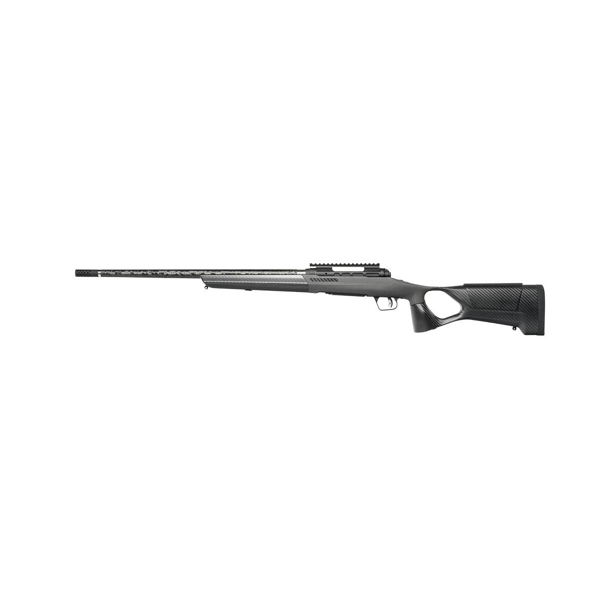 SAVAGE 110 KYLM V2 Rifle .300 Win Mag 2rd Capacity 22" Threaded Barrel Carbon Fiber Buttstock/Forend - Precision Shot Firearms
