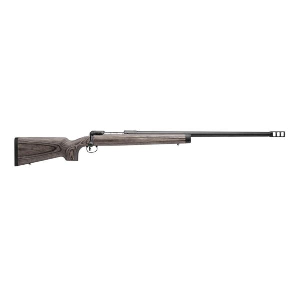 Savage 110 Magnum Target Rifle .338 Lapua Mag Single Shot 26" Barrel Gray Laminate Stock - Precision Shot Firearms