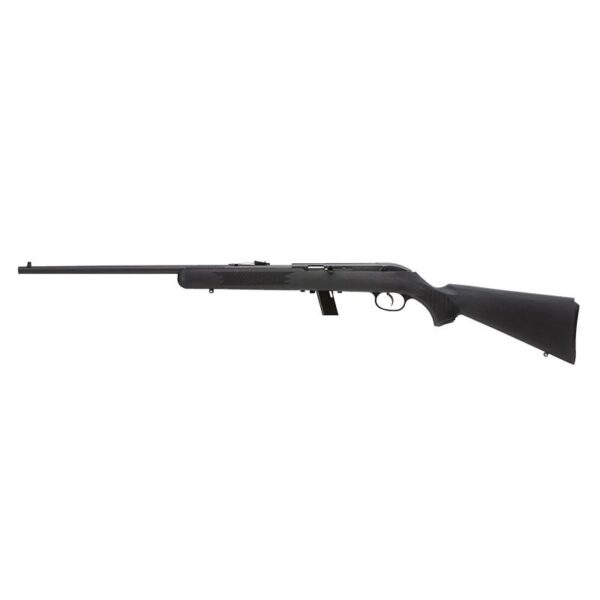 Savage Arms 64 F Left Hand Rifle 22 LR 10/rd 21" Barrel Black - Precision Shot Firearms