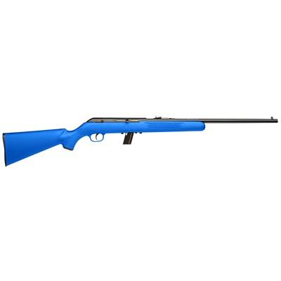Savage Arms Model 64 F Rifle .22 LR 10rd Magazine 21" Barrel Blue - Precision Shot Firearms
