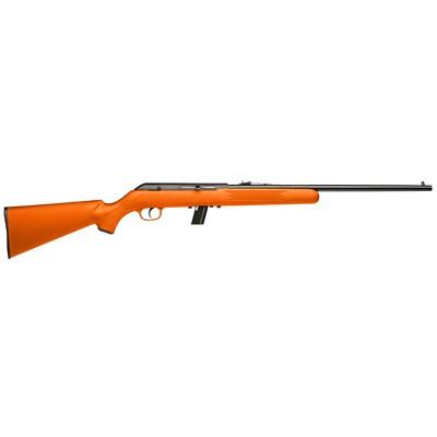 Savage Arms Model 64 F Rifle .22 LR 10rd Magazine 21" Barrel Orange - Precision Shot Firearms