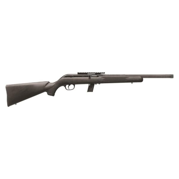 Savage Arms 64 FV-SR Rifle 22 LR 10/rd 16.5" Barrel Black - Precision Shot Firearms