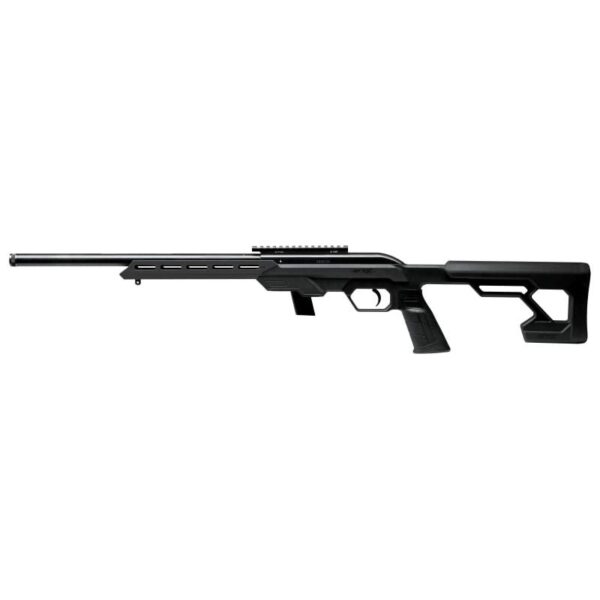 Savage Arms 64 Precision Rifle 22LR 10rd Magazine 16.5" Threaded Barrel - Precision Shot Firearms